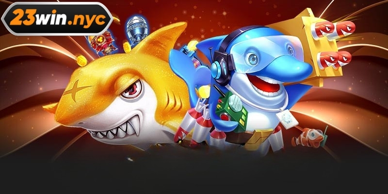 Các cấp độ game trong bắn cá Thần Rồng