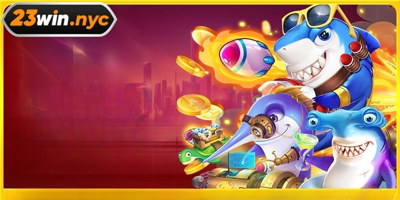 Các lưu ý khi chơi bắn cá 23WIN mà bạn nên biết