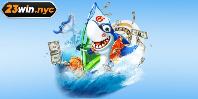 Các tính năng đặc biệt của trò chơi bắn cá vũ trụ 23WIN