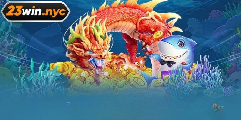 Chơi bắn cá 23WIN trực tuyến là gì?