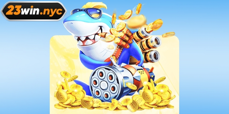 Giới thiệu sảnh game bắn cá vũ trụ