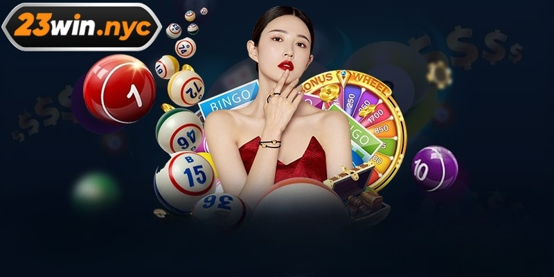 Lợi ích khi tham gia sảnh Xổ Số 23WIN