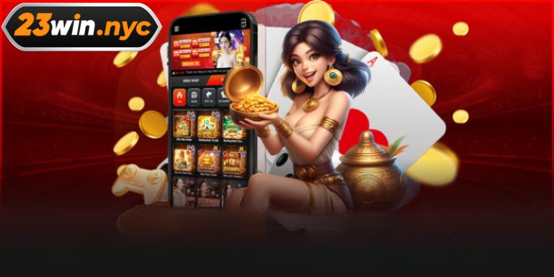 Tải app 23WIN trên iOS