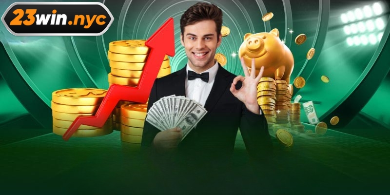 Tại sao nên chọn nạp tiền 23WIN?