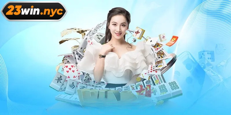 Top trò chơi đỉnh cao tại Casino online 23WIN